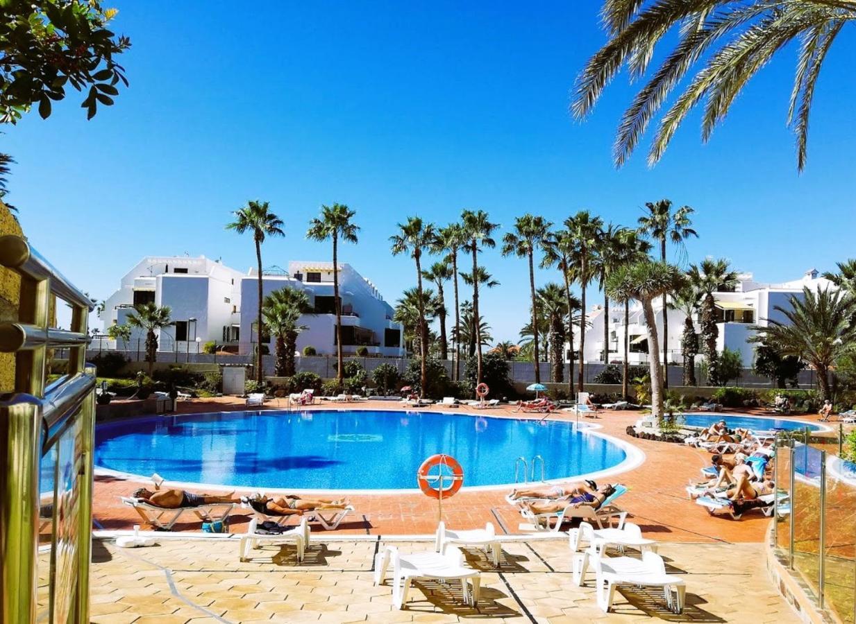 Wonderful Holidays, Ocean View, Close To The Beach Apartment Playa de las Americas  Exterior foto