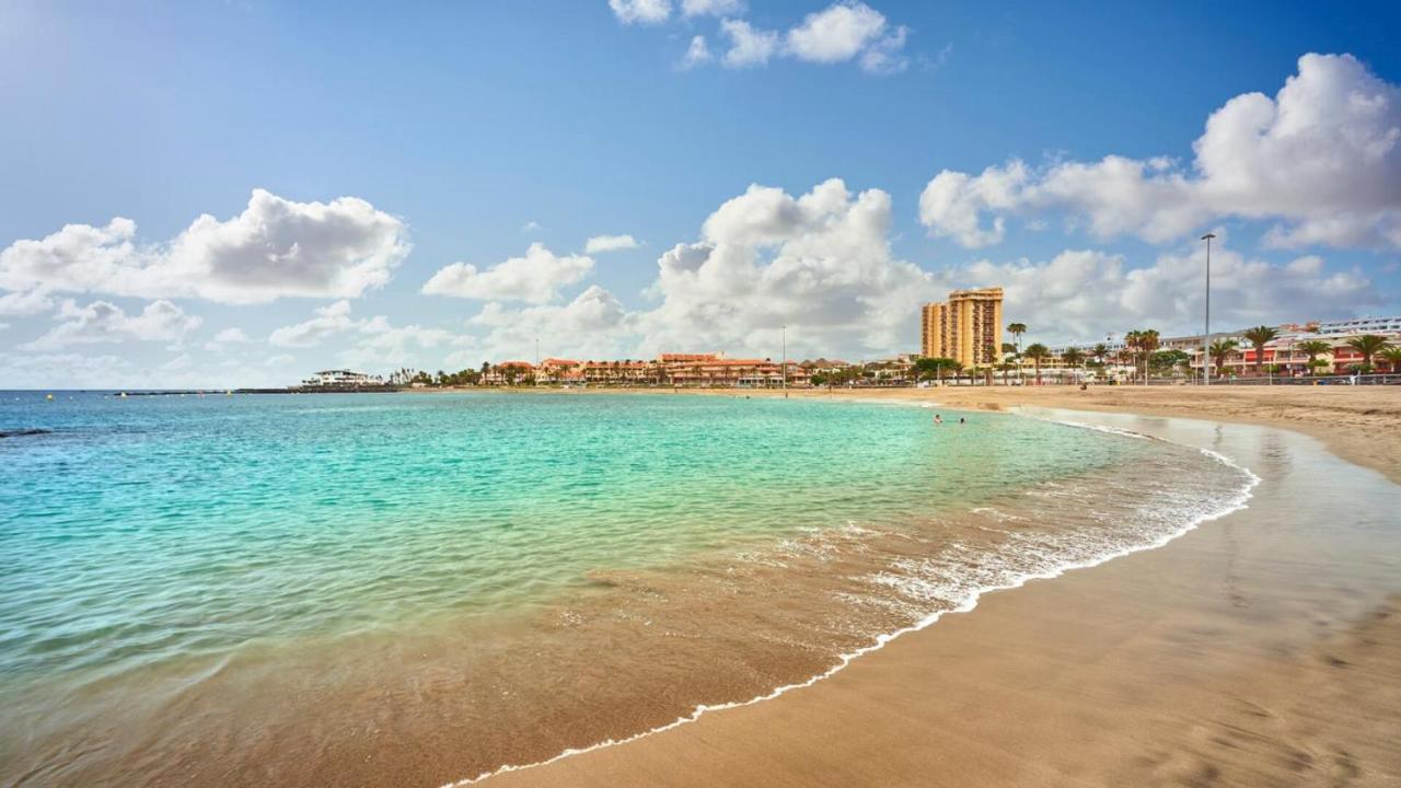 Wonderful Holidays, Ocean View, Close To The Beach Apartment Playa de las Americas  Exterior foto