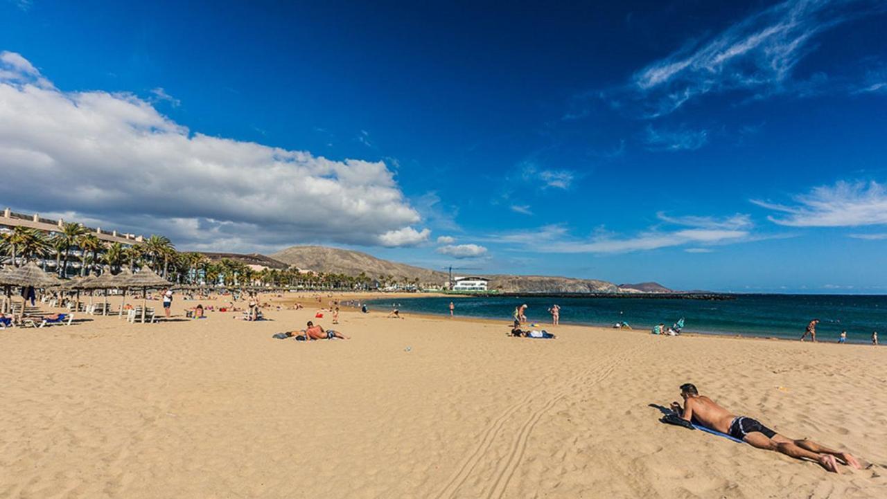 Wonderful Holidays, Ocean View, Close To The Beach Apartment Playa de las Americas  Exterior foto