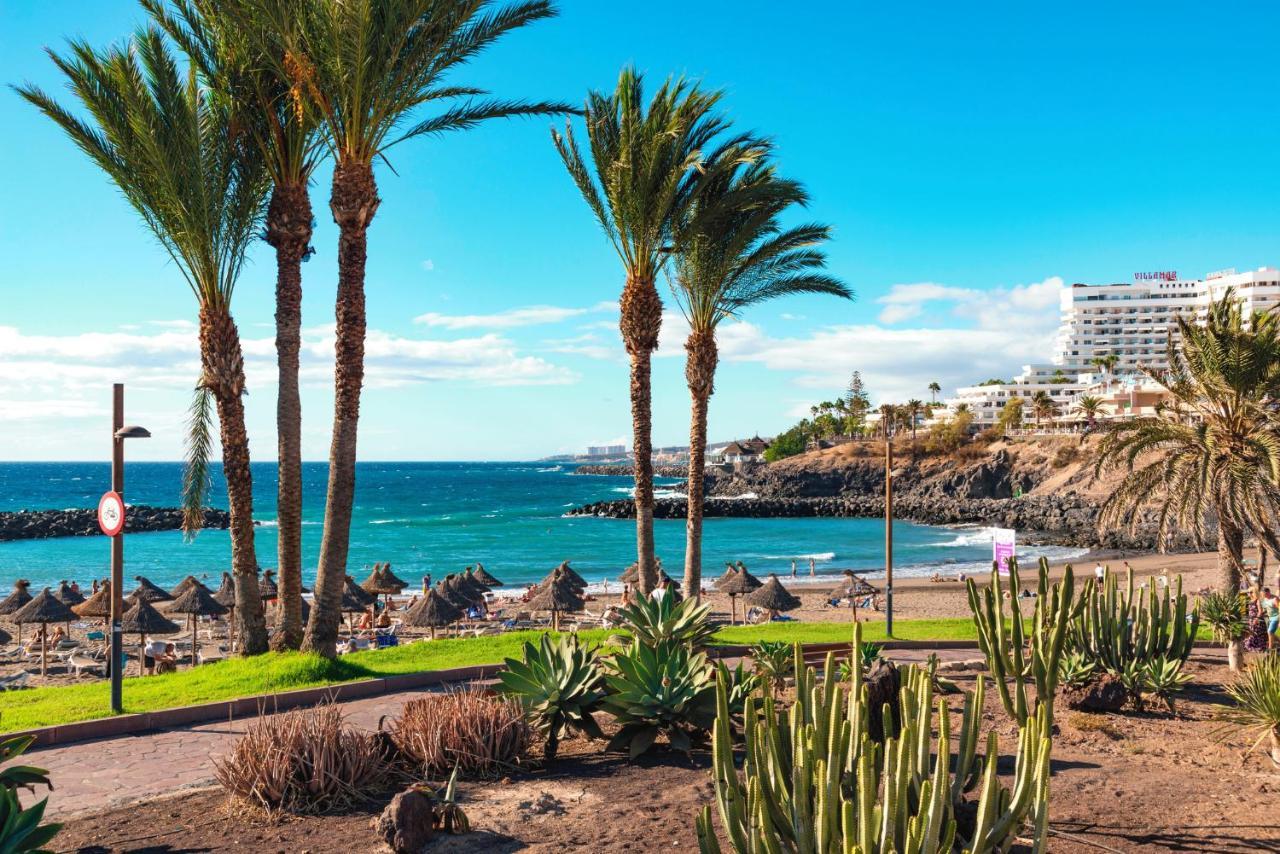 Wonderful Holidays, Ocean View, Close To The Beach Apartment Playa de las Americas  Exterior foto
